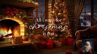 Gerry Scotti - All I Want For Christmas Is You (Official Visual Video)