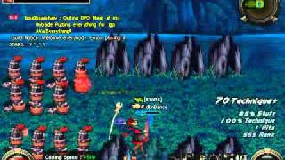 DFO elementalist  vilmark  expert's