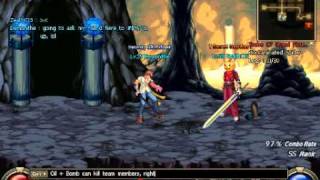DFO Glitch Report: Merciless Zombie is Merciless