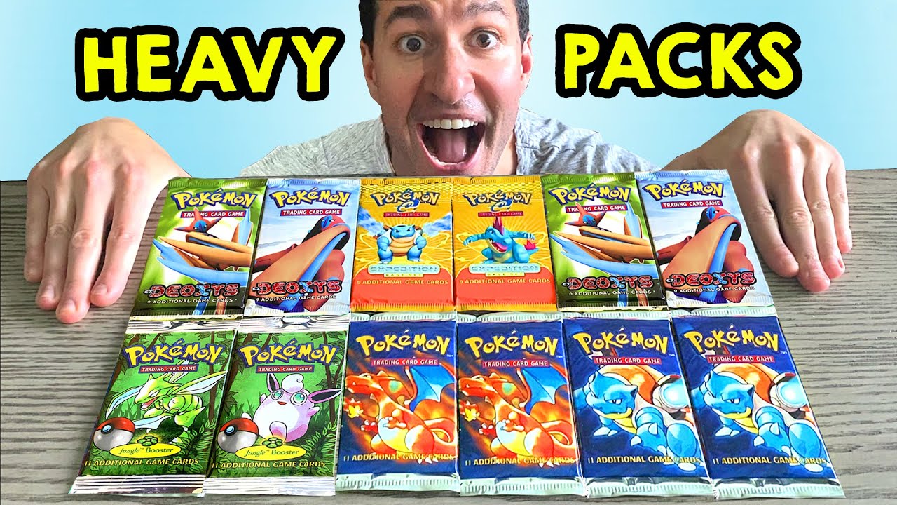 old pokemon card booster packs TCG: Authentic Factory Sealed Pack (Includes Mystery Bundle - V/VMAX 1 in 3 With a Base Set Booster Pack Shop Vintage Sealed Pokmon -