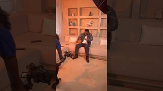 Behind The Scene