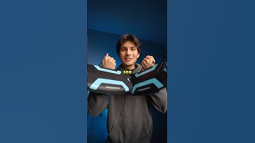 Trying Futuristic Hoverboard SHOES