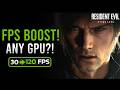 Unlock Multi Frame Generation on ANY GPU! (30 → 120 FPS) | Resident Evil Requiem