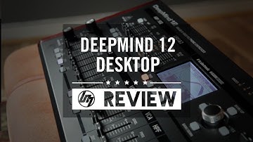 Behringer DeepMind Desktop Synth Module | Better Music