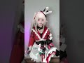 Sparxie Cosplay from Honkai Star Rail❤️ | #shorts #cosplay #honkaistarrail