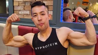 Burger Challenge Adlib Glasgow