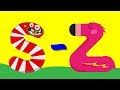 ABC Phonics | S to Z Letters