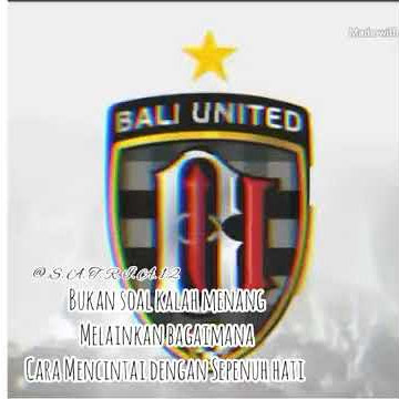 Story wa bali united
