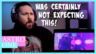 ASTRO - One | Reaction