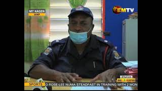 National EMTV News | 12th April 2021