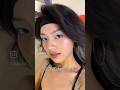 🧸🎀 2000’s makeup look looks good on me #y2k #2000 #makeup #cleangirl #makeuptutorial