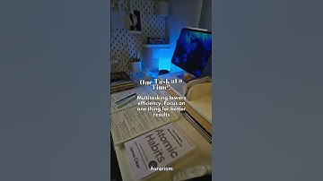 Master your day with these productivity hacks#productivityhacks  #stayfocused #tips #timemanagement