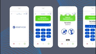 D220 A New Wireless Payment Terminal Poland