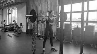 Back Squat with Chains