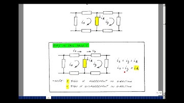 ECE345msu: Chapter 3 - Mesh-Current Analysis