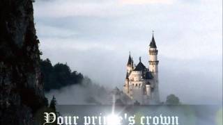 Video thumbnail of "Keane - The Frog Prince (with Lyrics)"