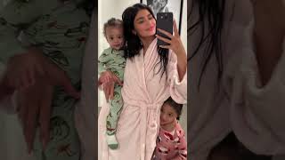 INSIDE KYLIE JENNER'S PRIVATE FAMILY MOMENTS: UNSEEN PHOTOS OF HER ADORABLE KIDS #shorts Profile