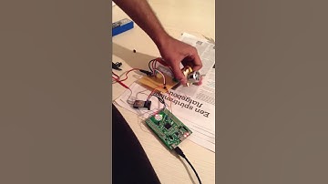 Testing for Motor(present for Stef)