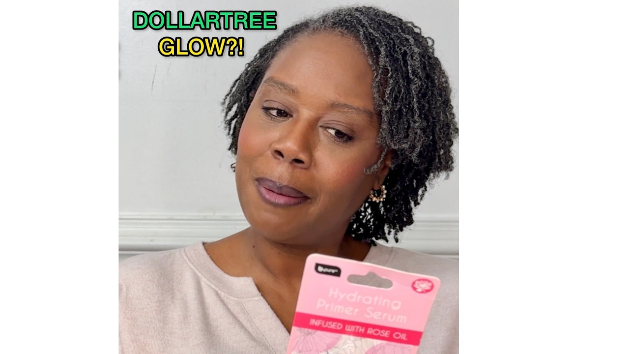 Dollar Tree Skincare Haul | Trying Serums & Masks at 53