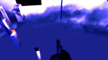 CoD4 - Epic Crazy mp_dark bounces!