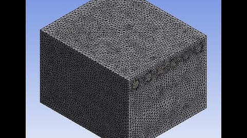 CFD analysis of a heat exchanger having multiple spiral type pipes (Part-2)