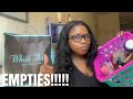 BATH & BODY WORKS EMPTIES PRODUCTS I USED UP