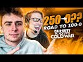 ROAD TO 100-0 EP. 4 W/ OpTic Scump (Black Ops Cold War)