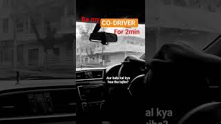 be my co-driver  for 2 minute ##onlinefriends  #co-driver #automobile lonely