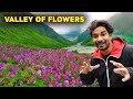 Secret of valley of flowers dont do this trek without watching this vlog