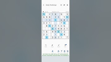 02 JAN 2022 - SUDOKU DAILY CHALLENGE