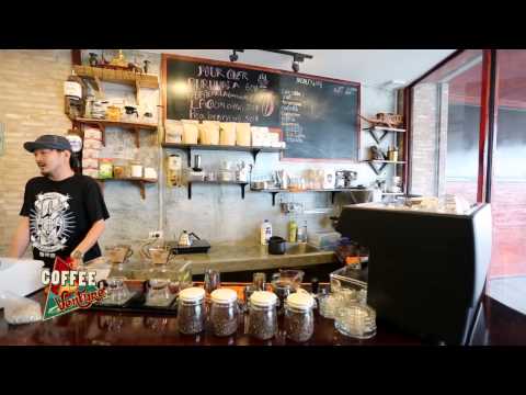 รายการ Coffee Venture EP.21-2 เปิดตำนานกาแฟโบราณ "ฉะเชิงเทรา"