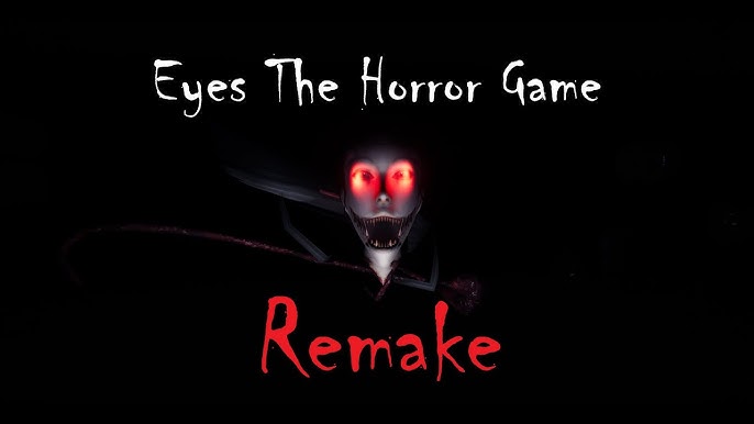 NEW FEATURE‼️MONSTER CREATOR 👻😱 - Eyes - the horror game