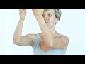 Massage lymphatique  bras