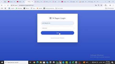 Tutorial membuat website menggunakan laravel 11 (part 9)
