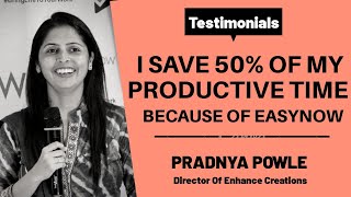 Best CRM software for Small - Medium Enterprises (SMEs) | EasyNow screenshot 5