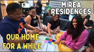 Our Two-Week Stay at Mirea Residences Pasig 🇵🇭
