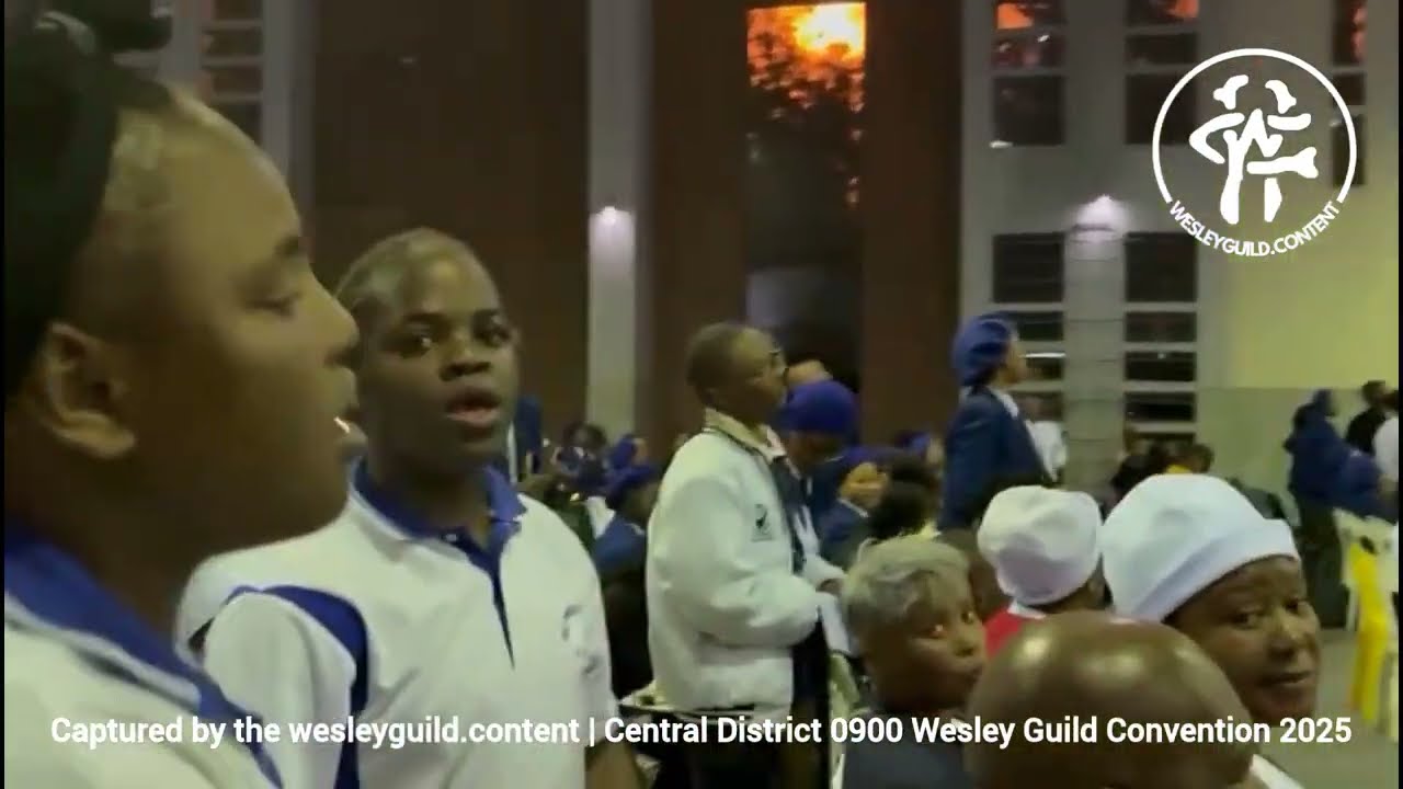 Bawo ndingumntwana waKho - Central District 0900 Wesley Guild Convention 2025