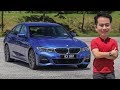 FIRST DRIVE: 2019 G20 BMW 330i M Sport - RM329k