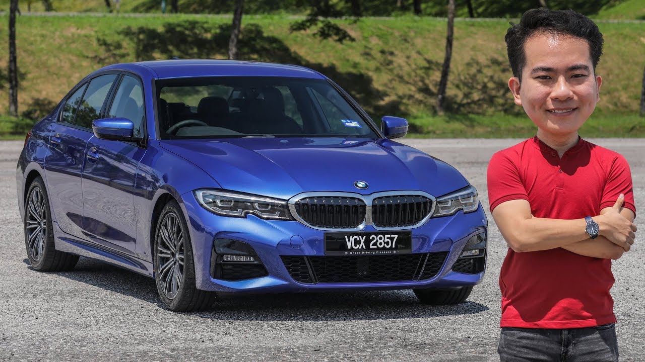 First Drive: 2019 G20 Bmw 330I M Sport Malaysian Review - Rm329K