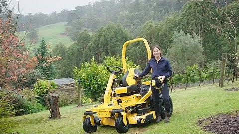 The Garden Gurus | Cub Cadet Ultima ZTXS