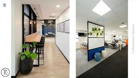 TRANSACTION JUNCTION - WORKSPACE DESIGN AND FIT-OUT - by TURNKEY INTERIORS