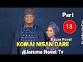 Komai Nisan Dare Hausa Novel Part 18