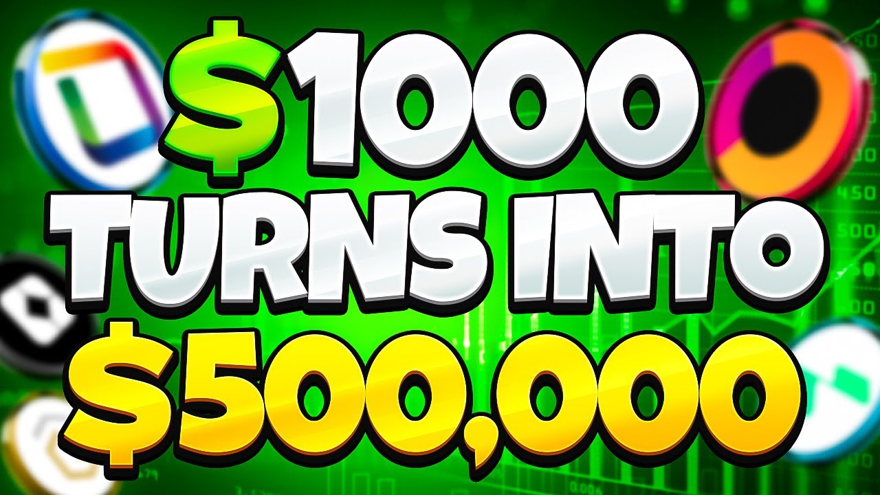 TOP 5 ICP TOKENS THAT COULD MAKE YOU FILTHY RICH IN 2025 (URGENT ...