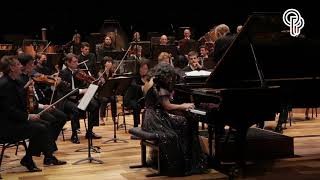 Khatia Buniatishvili - Marin Alsop - Beethoven - Concerto pour piano n° 1