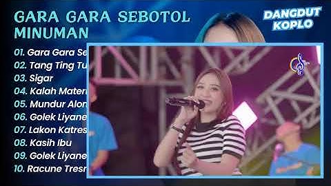 Shinta Arsinta - GARA GARA SEBOTOL MINUMAN - TANG TING TUNG || DANGDUT KOPLO
