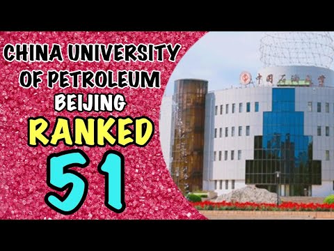 China University Of Petroleum Qs Ranking