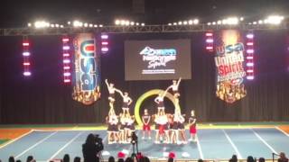 227Ala Cheer Nationals Routone