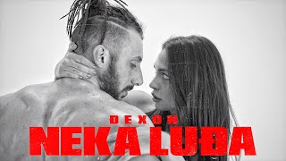 DJEXON  NEKA LUDJA (Official Video)