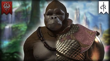 I Went Full Monke in Elder Kings 2