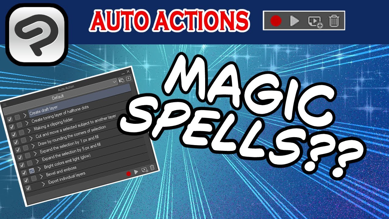 ⏺️Запись многошаговых действий! ▶️Автоматические действия в один клик | Сложные эффекты, настройк...